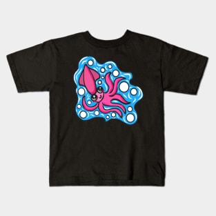 OCTOPUS Kids T-Shirt